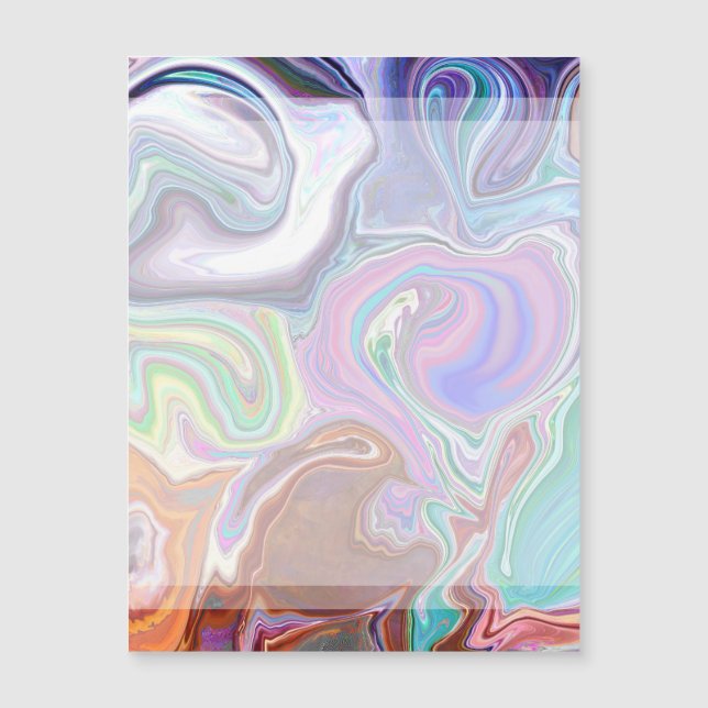 Convite Delirious (Frente)