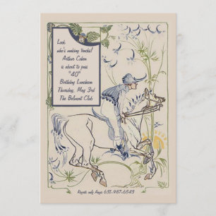 Convite Desativado e em Execução