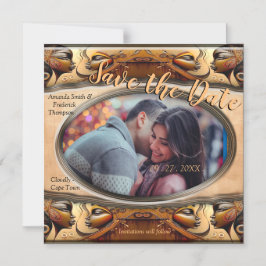 Convite Design moderno egípcio, islâmico, árabe e africano