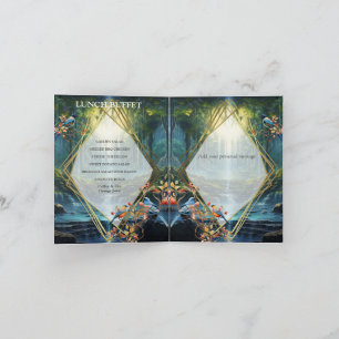 Convite Destino de Caduca Viajante do Nosso Mundo