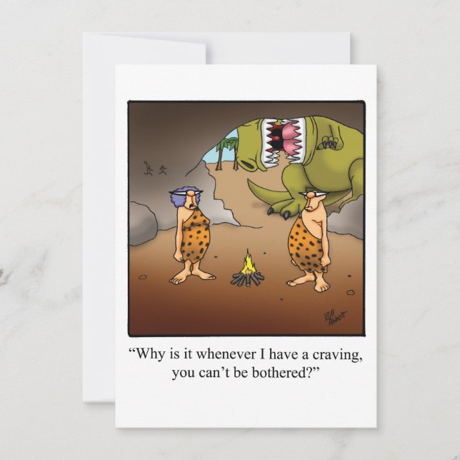 Convite Divertido para Chá de Bebê (Frente)