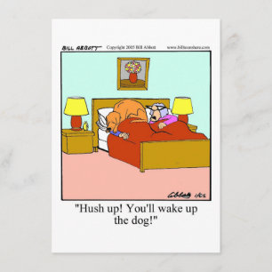 Convite Divertido para Festa de Aniversário de Cas