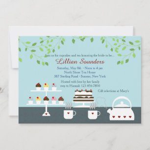 Convite divino do Primavera-Tema das sobremesas