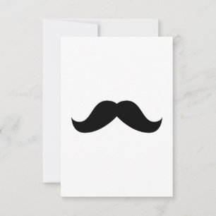 Convite do bigode