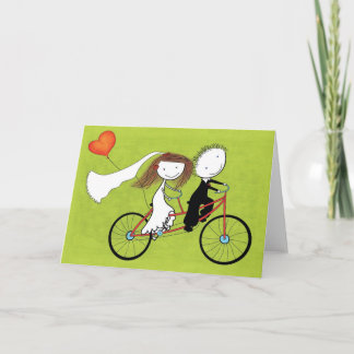 Convite do casamento