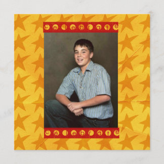 convite do chá da adopção