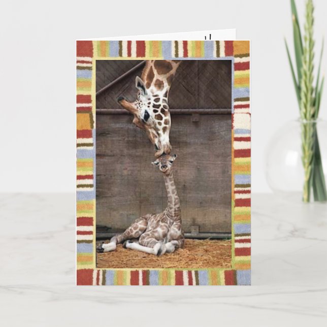 Convite do chá de fraldas (Frente)