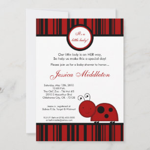 convite do chá de fraldas da senhora Desinsetar d