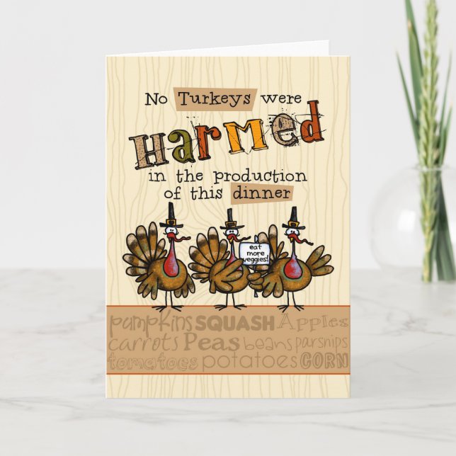 Convite do comensal do vegetariano da acção de (Frente)