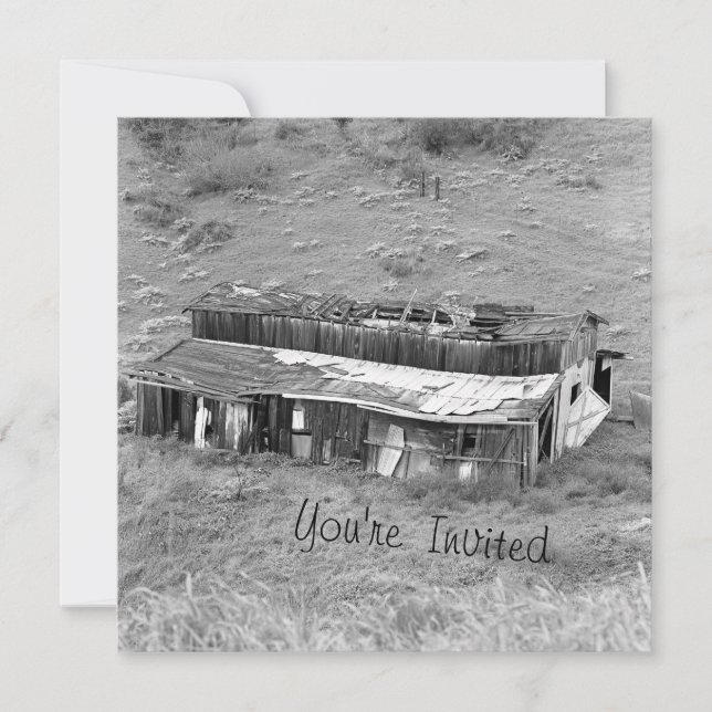 Convite do Housewarming (Frente)