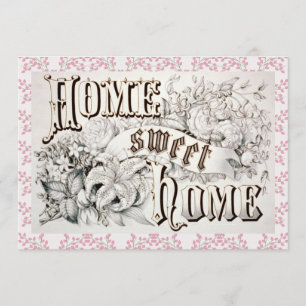 Convite do Housewarming