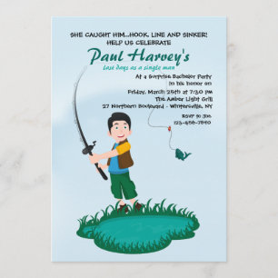 Convite do Pescador