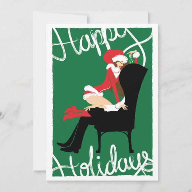 Convite do visco (Frente)