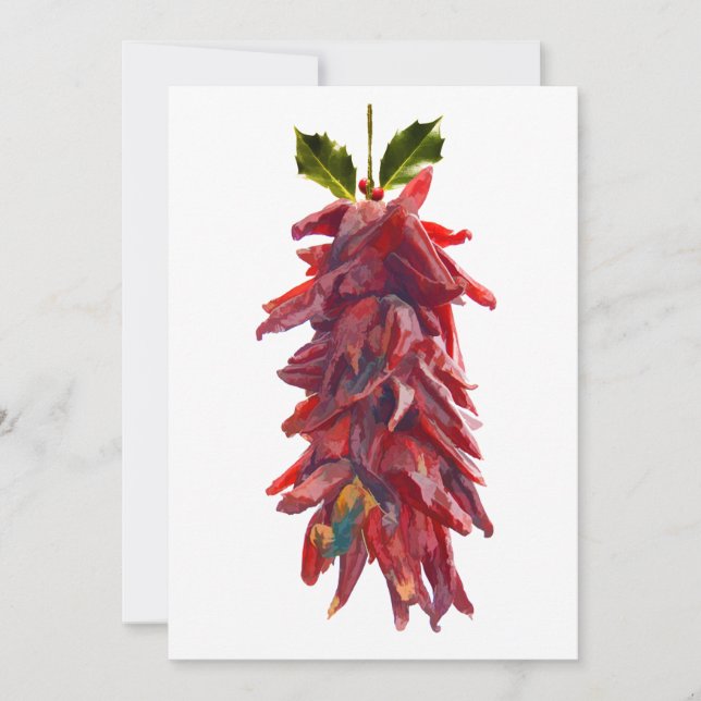 Convite do visco do sudoeste (Frente)