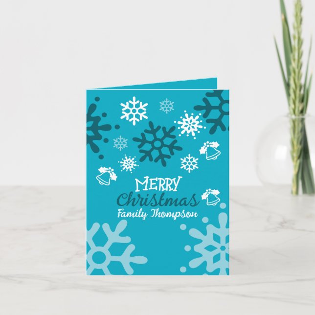 Convite dobrado (Frente)