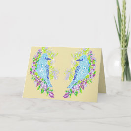 Convite dobrado : Noivado ou casamento