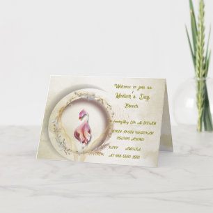 Convite dobrado por capricho