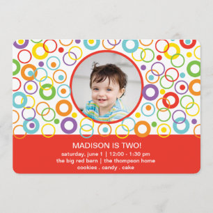 Convite dos círculos