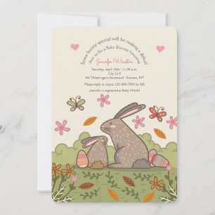 Convite dos coelhos de Brown