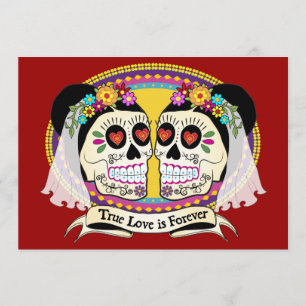 Convite Dos Novias (2 Brides)