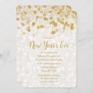 Convite Dourado de Literatura de Ano Novo