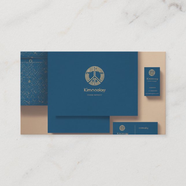 Convite e Cartão de visita (Frente)