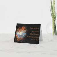 Economias de Samhain Handfasting a data Notecard