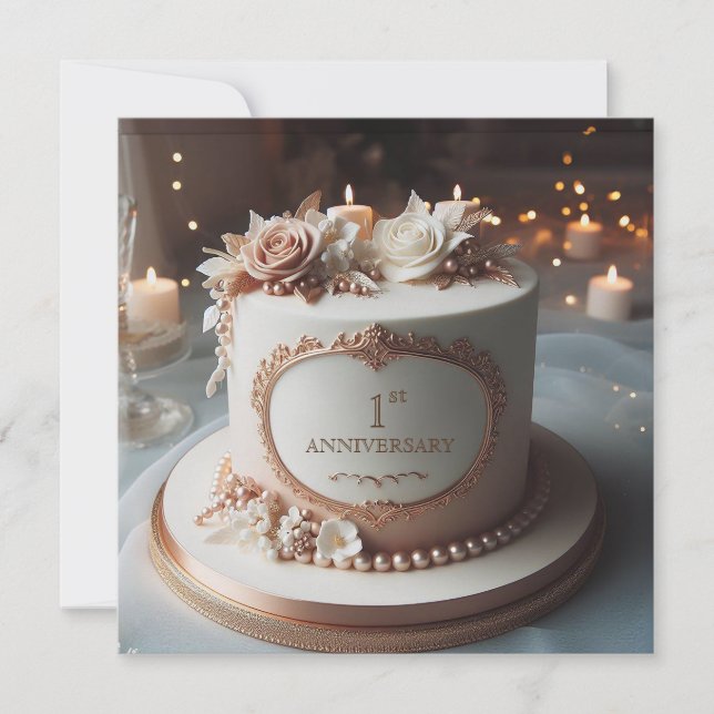 CONVITE EDITÁVEL DE ANIVERSÁRIO DE BOVELYWEDDING (Frente)