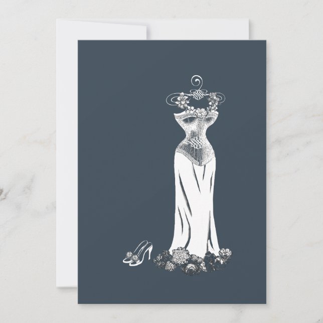 Convite Elle (Frente)