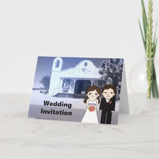 Convite Encontrei o local perfeito.