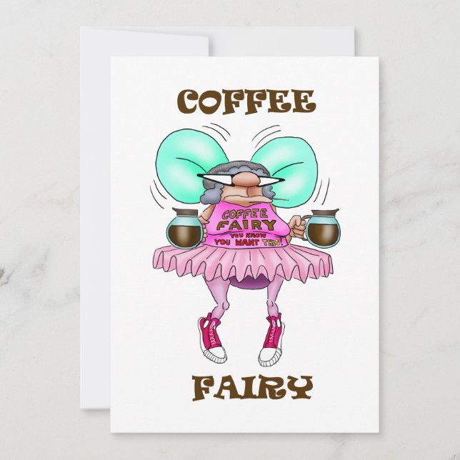 Convite Engraçado Brunch (Frente)