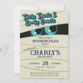 Convite Envolto em Diversão