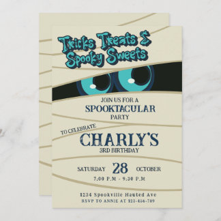 Convite Envolto em Diversão