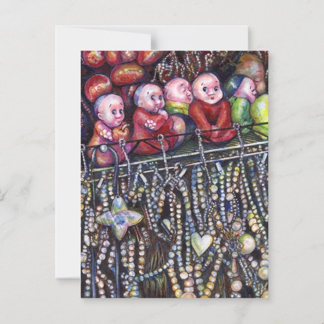 Convite Epitomize (Frente)