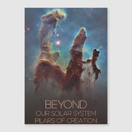 Convite Espaço Exterior, Galáxia, Via Látea, Pilares De Cr