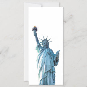 Convite Estátua da liberdade