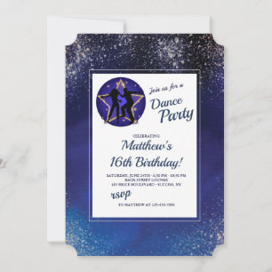 Convite estelar da noite