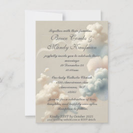 Convite Éteria Feliz (sem folha metálica)