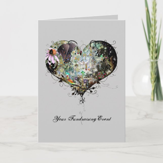 Convite Evento de drenagem (Frente)