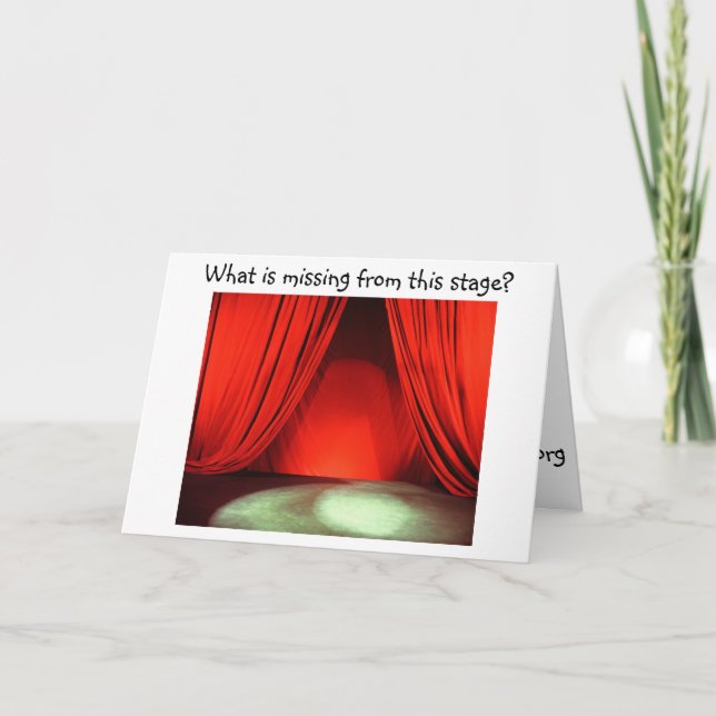 Convite experimentar a produção de Backporch dos (Frente)