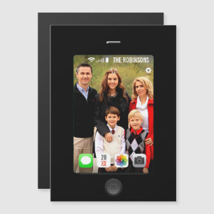 Convite Faça uma foto de Feliz Natal