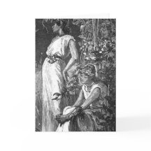 Fadas do afro-americano (chá de panela)