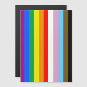 Convite Faixa de Sinalizador de Progresso LGBTQ+