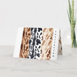 Convite Fazenda de casamento Impressão 6