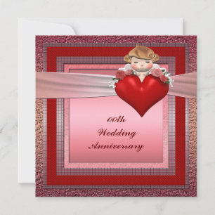 Convite feito sob encomenda da festa de