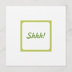 Convite feito sob encomenda moderno da festa de