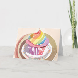 Convite feliz aniversário se reúne