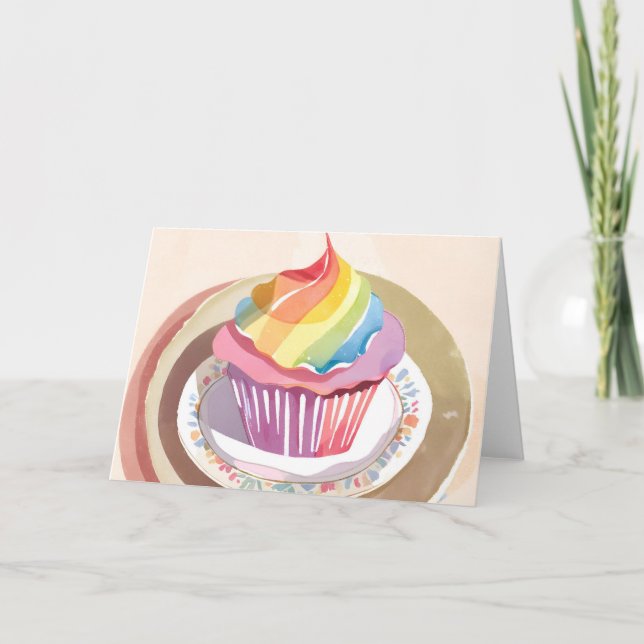 Convite feliz aniversário se reúne (Frente)