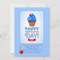 Convite Feliz Dia da Independência