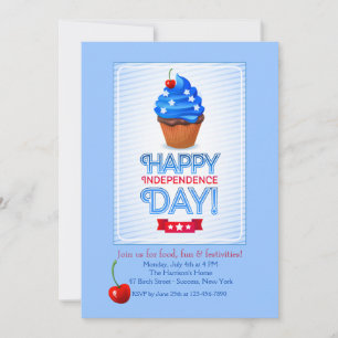 Convite Feliz Dia da Independência